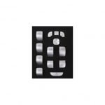 مجموعة غطاء قفل باب السيارة لمرسيدس A Class 2020 ( 13 قطعة )