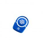 Engine start button cover For Mercedes A Class 2020 / Blue Color