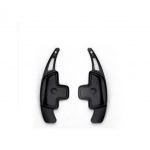 غطاء بدال شيفتات لعجلة القيادة لعربيات مرسيدس المزودة ببدال الشيفتات من موديل 2015 الي 2021 / لون اسود