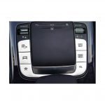 Cover for the multimedia control buttons For Mercedes GLB  ( 5 Pieces )