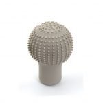 جراب لعصا الفتيس للسيارة من السيلكون - CR-200 - بيج