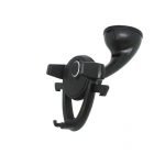 Mobile Holder for Car Auto Closing - GGS-009 - Black