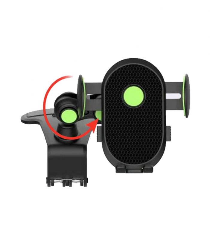 Car Dashboard Mount Mobile Holder and Phone number holder for easy