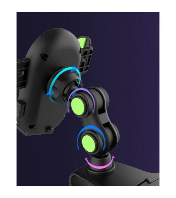 Car Dashboard Mount Mobile Holder and Phone number holder for easy