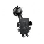 حامل موبايل للسيارة  يغلق تلقائي للتحدث و السواقه بسهوله و أمان - CA300