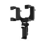 حامل موبايل للسيارة يثبت على مرآة الصالون متوافق مع جميع الموبايلات - No183