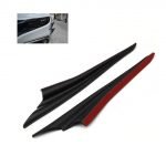 Car Fender Accessories 2 Pieces - SP-05 - Black