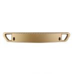 Car Number Plate Holder Fits All Cars - CPS-398 - Gold Color
