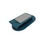 ⁦حامل مكتبي للموبايل والتابلت قابل للطي متوافق مع جميع الأجهزة - SAS100 - اخضر⁩ - الصورة ⁦5⁩