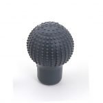 جراب لعصا الفتيس للسيارة من السيلكون - CR-200 - رمادي