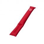 Car Front Seat Gaps Seal One Piece for Audi - SF100 - Red