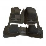 دواسات السيارة خامات عالية الجودة لمرسيدس CLA  2015- 2020   / لون  اسود