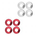 غطاء قفل باب السيارة لمرسيدس   New C Class 2016-2019   ( 4 قطع )