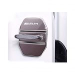 Cover Lock car door For Mercedes A Class 2020 ( 4 Pieces)