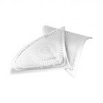 Car Door Audio Speaker Cover For Mercedes New E Class 2016-2019 ( 2 Pieces )