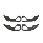 غطاء لباب السيارة الداخلي لمرسيدس A Class 2020 / لون  اسود