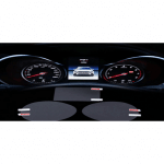 Digital Meter Protection Film For Mercedes New C Class 2016-2019