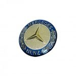 Cover Multimedia button For Mercedes C Class 2008-2014
