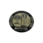 غطاء زرار الوسائط المتعددة لمرسيدس  New C Class 2016-2019