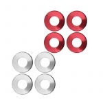 Cover Lock car door For Mercedes GLE 2020  ( 4 Pieces)