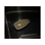 Car key cover For Mercedes E Class 2016-2019 / Green Color