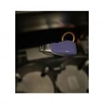 Car key cover  for Mercedes E Class 2016-2019 / Blue Color - Image 3