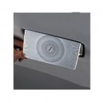 Roof mirror cover For Mercedes New E  Class 2016-2019 ( 2 Pieces )