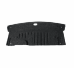 Car trunk sound insulation lining For Mercedes New E Class 2016-2019