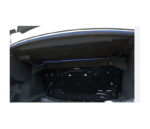Car trunk sound insulation lining For Mercedes New E Class 2016-2019 - Image 3