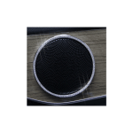 Frame for the side speakers of the car For Mercedes  E Class 2016-2018 / Silver Color