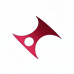 Accessories to decorate the rear air conditioning of the car For Mercedes New E Class 2016-2019 / Red Color