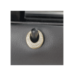 Cover Lock car door For Mercedes GLA 2016-2019  ( 4 Pieces) /  Gold Color - Image 4