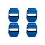 Cover Lock car door For Mercedes A Class 2020 ( 4 Pieces)