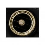 Interior and exterior cover and side air conditioning control for the car For Mercedes New E Class 2016-2019 / Gold Color ( 6 Pieces )