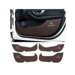 غطاء لباب السيارة الداخلي لمرسيدس GLE 2020 / لون بني