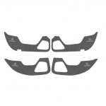 غطاء لباب السيارة الداخلي لمرسيدس A Class 2020 / لون كاربون