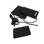 شاحن لاسلكي لسيارات أودي A5 من موديل 2017 الى 2021 لشحن جميع الموبيلات التي تشحن لاسيلكي