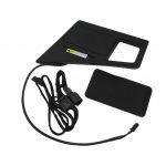 Wireless charger for Audi Q7 from 2016 to 2019 model to charge all mobiles that charge wirelessly