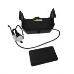 Wireless charger for BMW 5 Series 6GT from 2018 to 2020 model to charge all mobiles that charge wirelessly