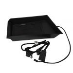 شاحن لاسلكي لسيارات بي ام دبليو X1 من موديل 2016 الى 2021 لشحن جميع الموبيلات التي تشحن لاسيلكي