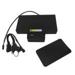 Wireless charger for Mercedes-Benz CLA 2020 model to charge all mobiles that charge wirelessly