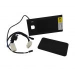 Wireless charger for BMW 7 Series from 2016 to 2018 model to charge all mobiles that charge wirelessly