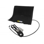 Wireless charger for Land Rover Velar from 2017 to 2020 model to charge all mobiles that charge wirelessly