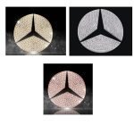 Accessory to decorate the rear Mercedes logo For Mercedes New C Class 2016-2019