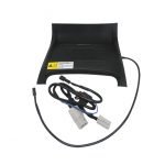 Wireless charger for Land Rover Discovery Sport from 2016 to 2019 model to charge all mobiles that charge wirelessly