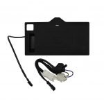 شاحن لاسلكي لسيارات بي ام دبليو X4 من موديل 2019 الى 2021 لشحن جميع الموبيلات التي تشحن لاسيلكي