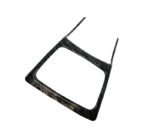 Car Armrest Rear Console Decoration Frame For Mercedes New E Class 2016-2019 / Multi Color - Image 2