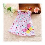Girls dress High quality  from 6 months to 1 year old