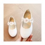 Girls' boots High quality size 32 / White Color