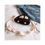 شنطة اطفال عالية الجودة / لون اسود